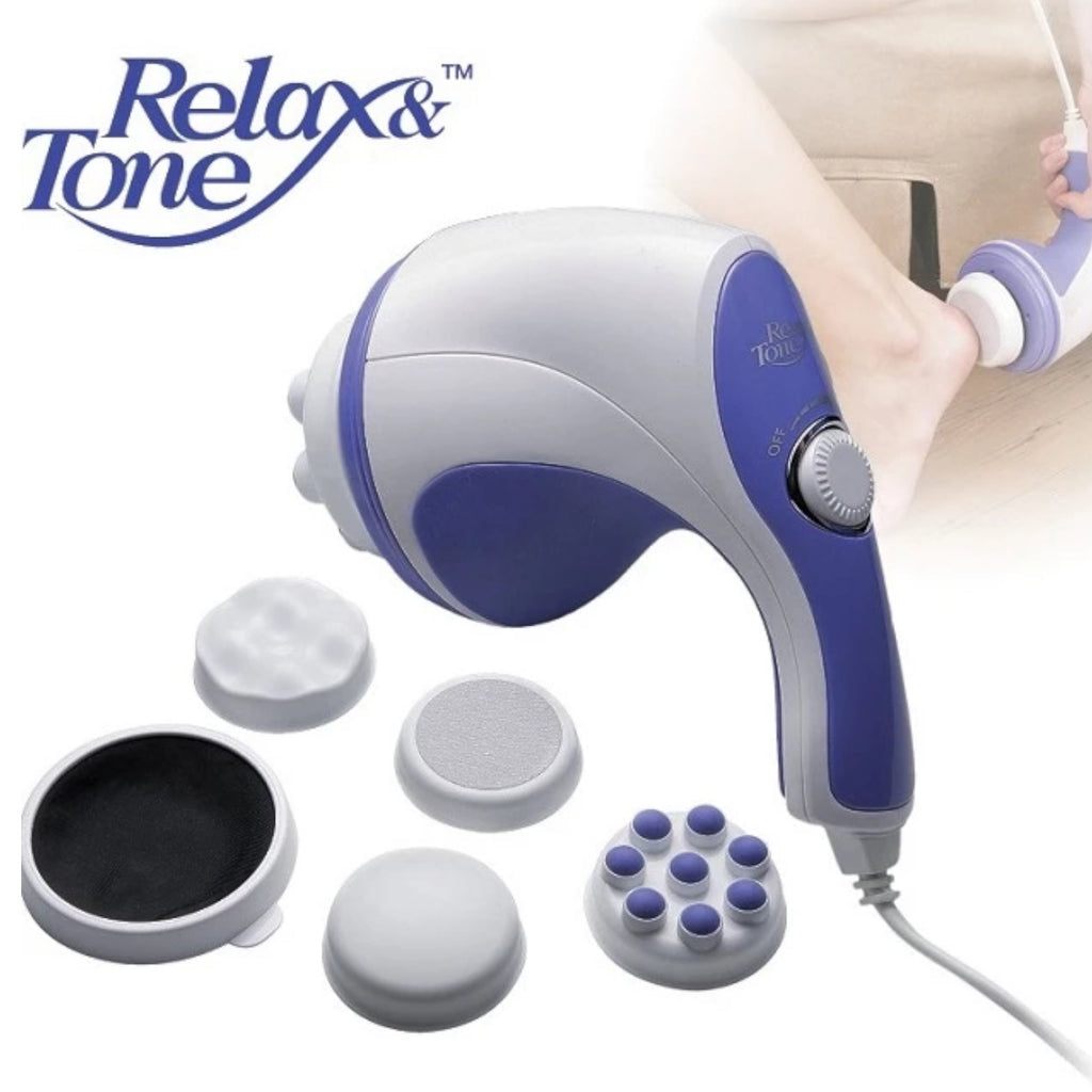 RELAX & TONE 4u1 masažer