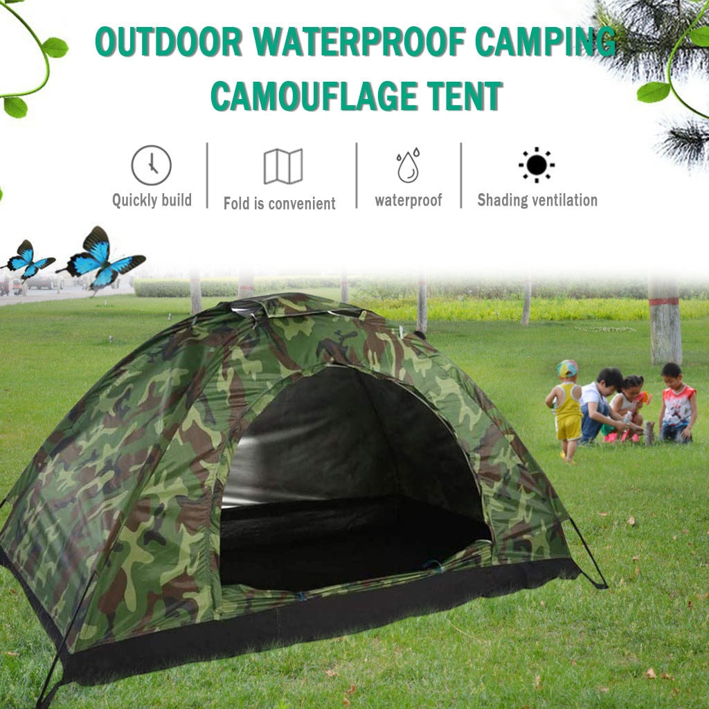 CAMPING ŠATOR