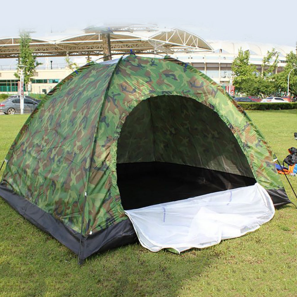 CAMPING ŠATOR