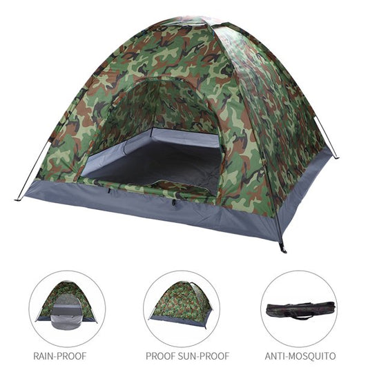CAMPING ŠATOR