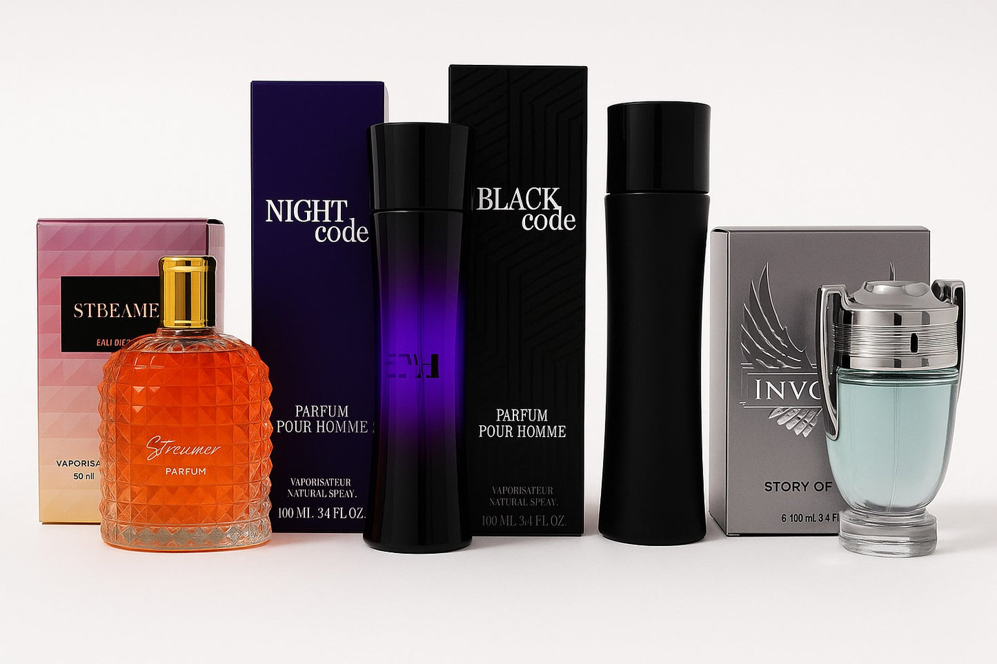 Parfemi set 4 parfema