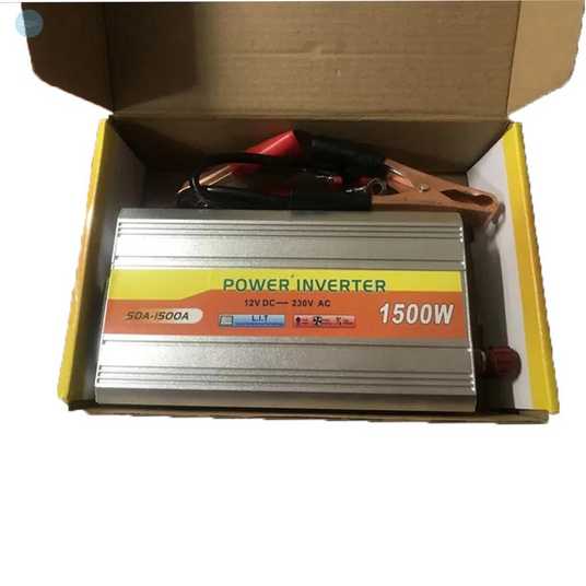 INVERTER NAPAJANJA DC TO AC 1500W