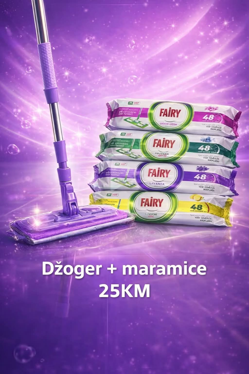 Dzoger + maramice