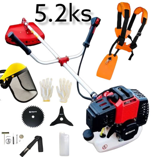 Motorni Trimer 5,2KS sa Super Opremom