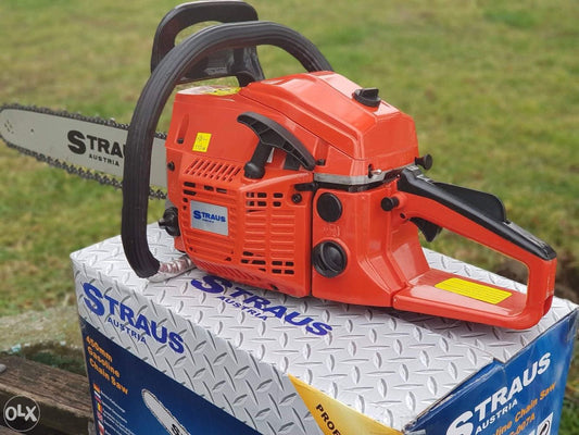 Motorna pila/motorka Straus