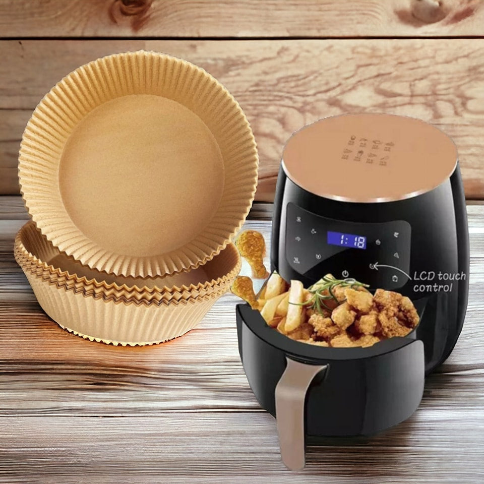 FRITEZA 8L+GRATIS PAPIRI