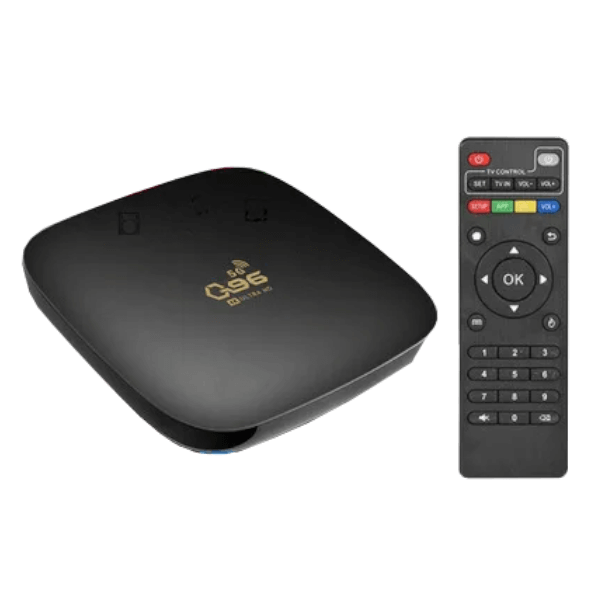 Android tv box najnoviji 2024