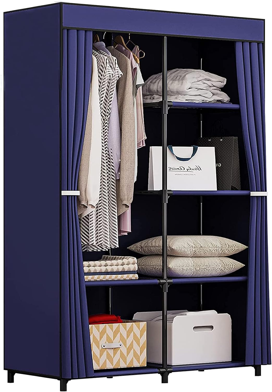 Platneni cipelari i ormari