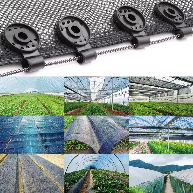 PVC zakacke za mrezu