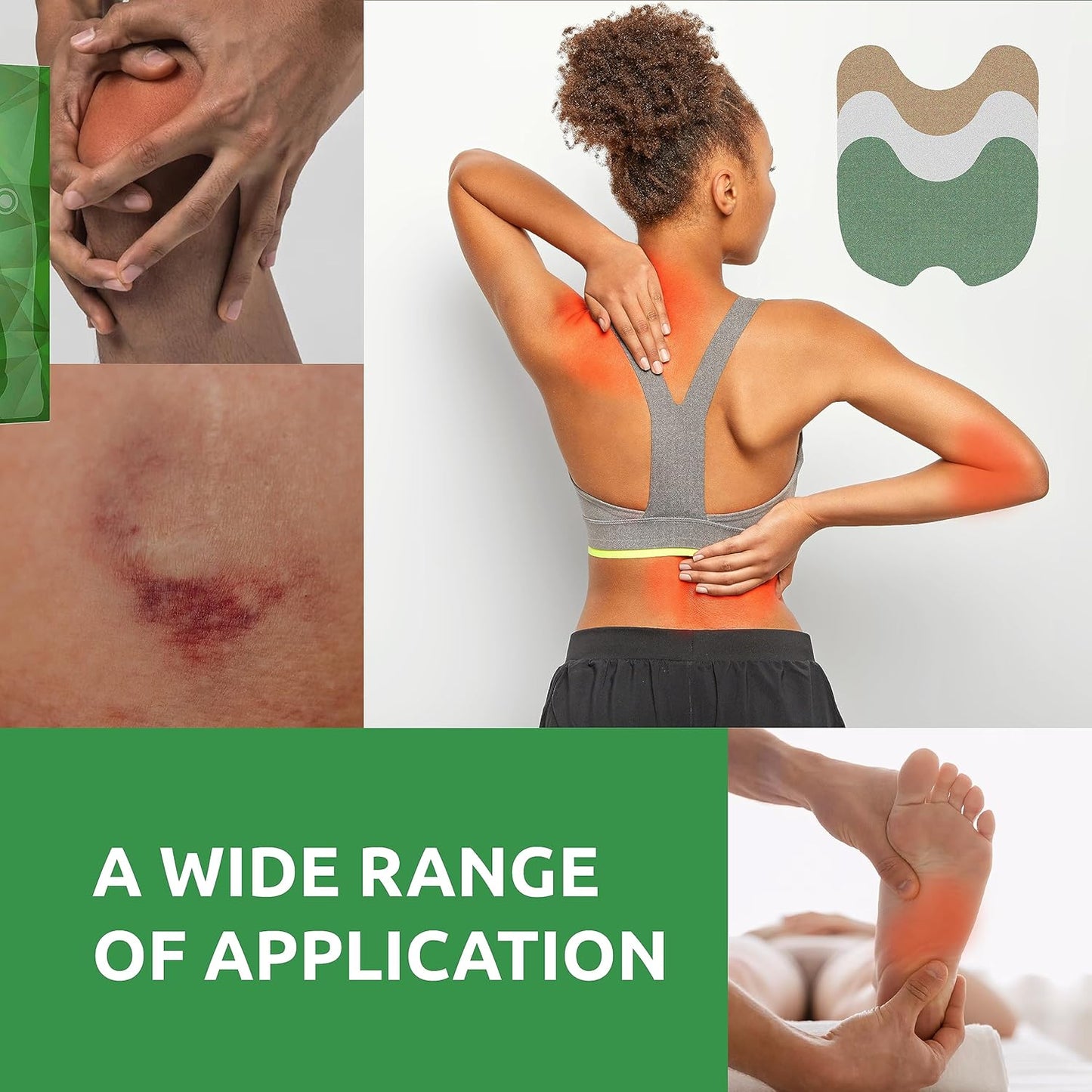 Flasteri protiv bolova