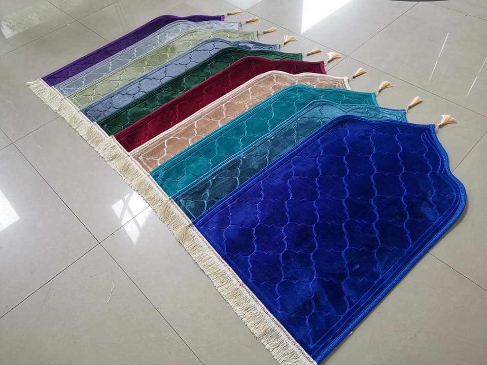 Spužvaste Sedžade: Savršen Poklon za Svaku Priliku