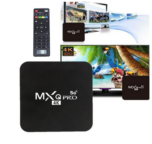 ANDRODI TV BOX 11.1