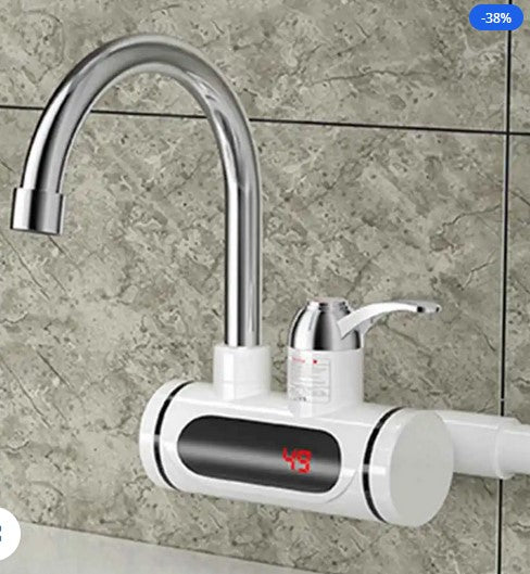 Usadna Česma sa Digitalnim Ekranom