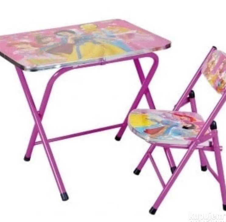 Dječiji Stolovi  i stolice