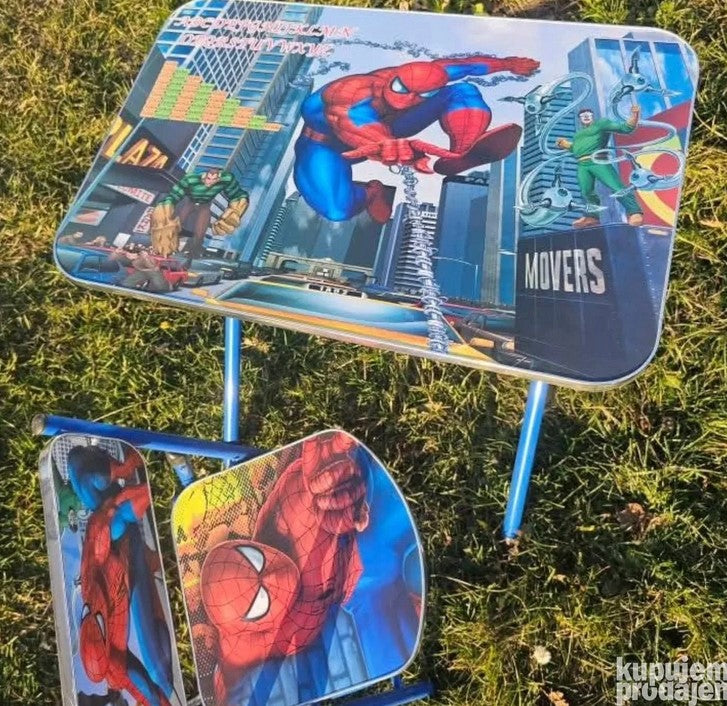 Dječiji Stolovi  i stolice