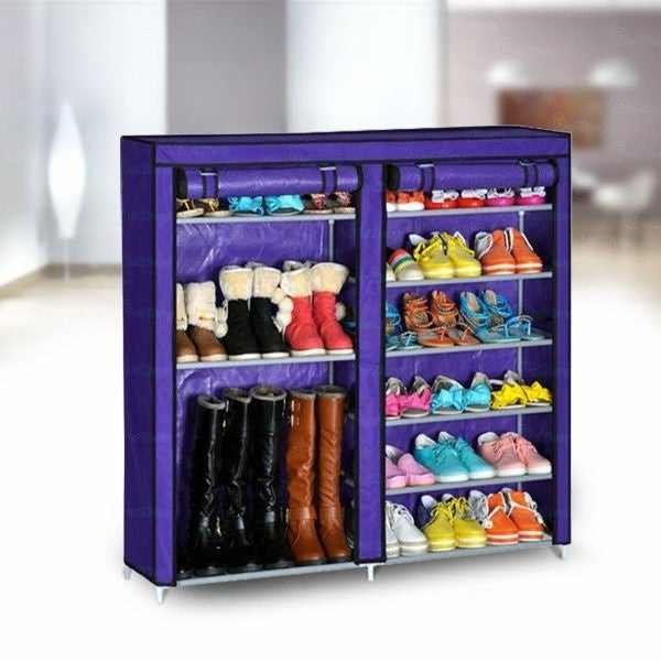 Platneni cipelari i ormari