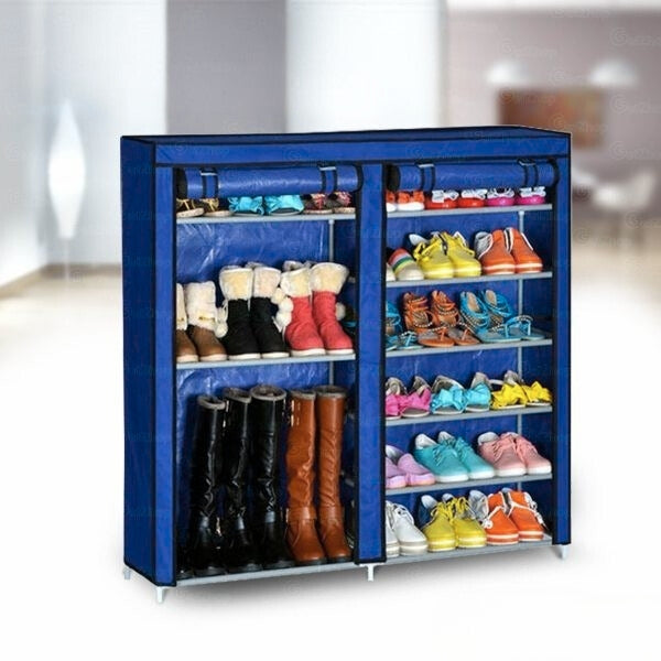 Platneni cipelari i ormari