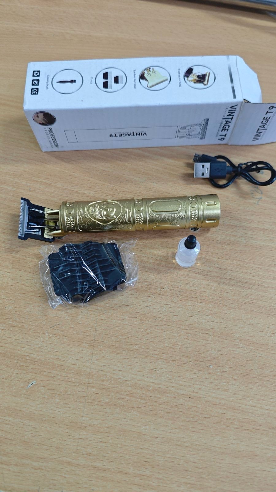 Viking T-Blade mašinica