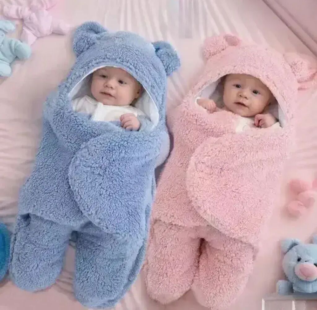 Djeciji topli prekrivac