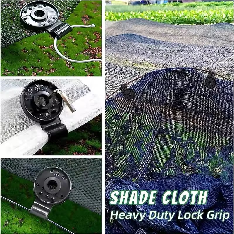 PVC zakacke za mrezu