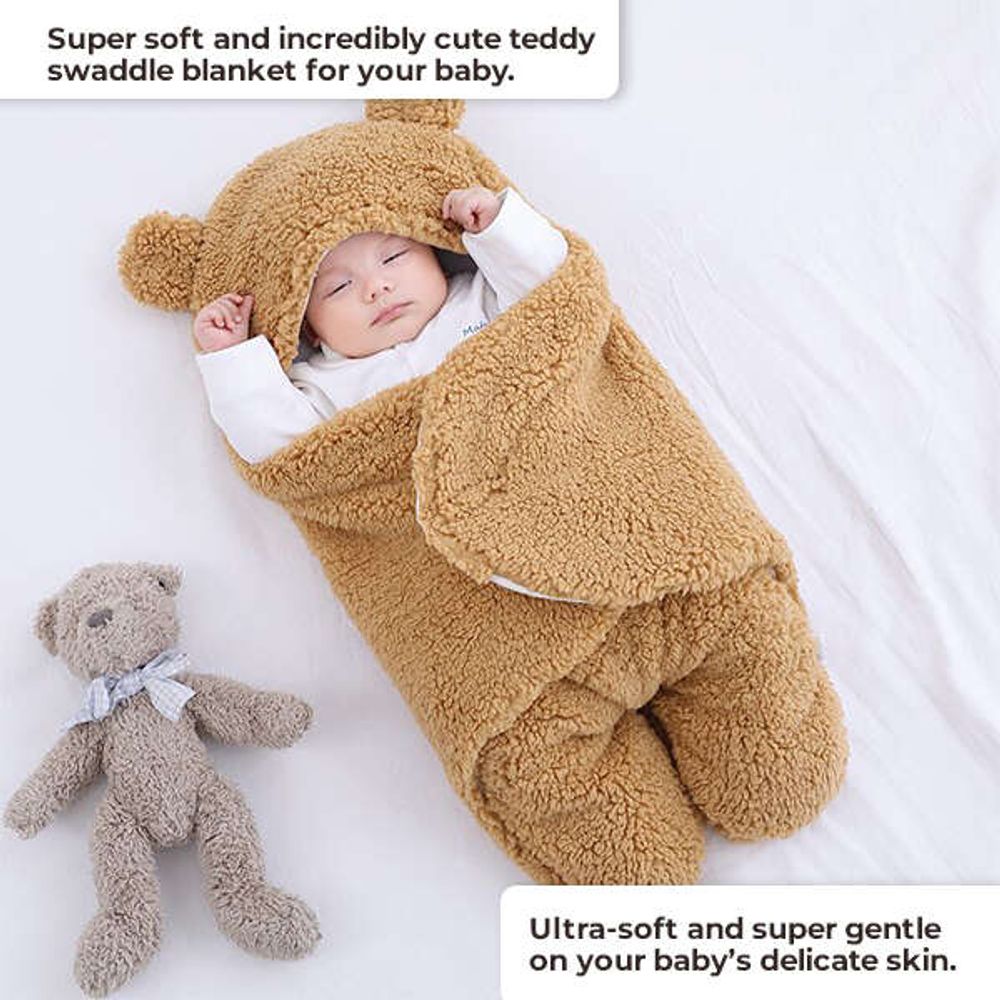 Djeciji topli prekrivac