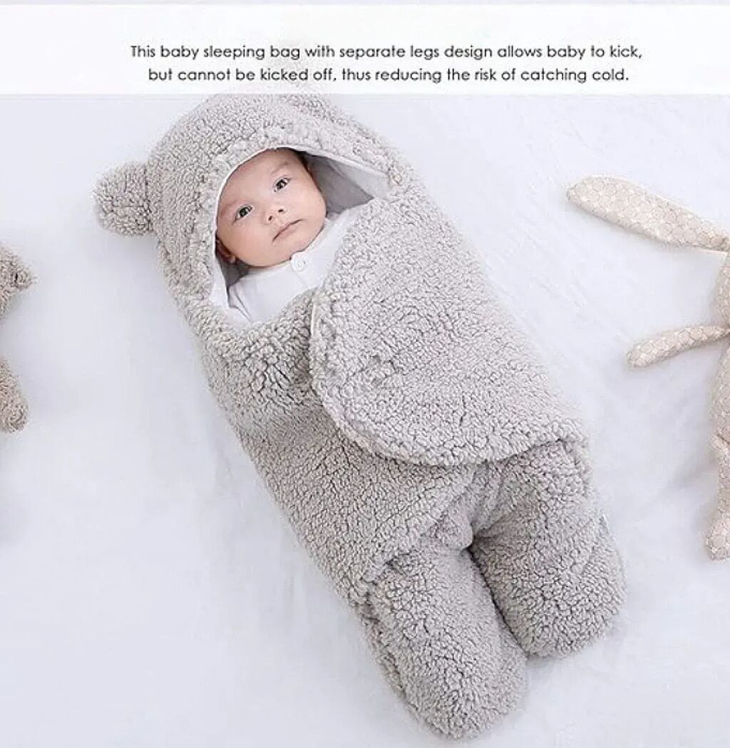 Djeciji topli prekrivac