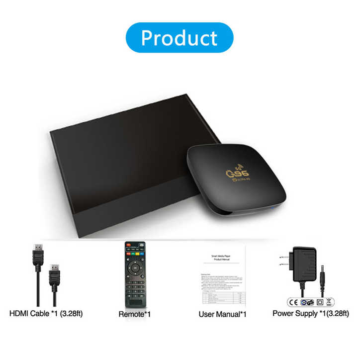 Android tv box najnoviji 2024